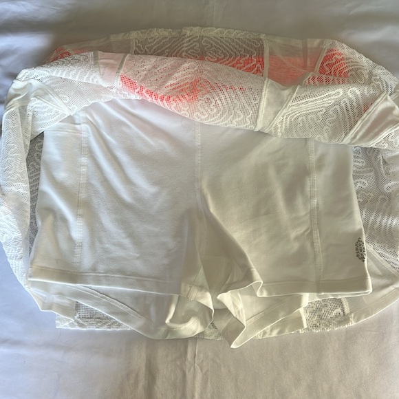 Free People Movement Good Sport Skort Size S NWT - Picture 6 of 11